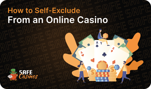 How to Self-Exclude From an Online Casino