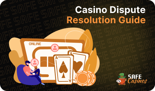 Сasino Dispute Resolution Guide